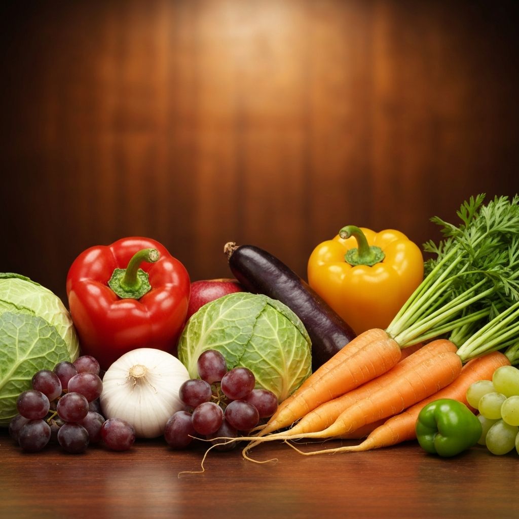 Article on micronutrients and health